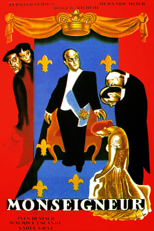 Poster Monseigneur 1949