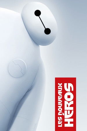 poster Big Hero 6