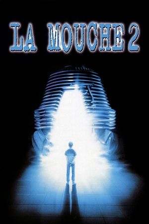 Poster La Mouche 2 1989