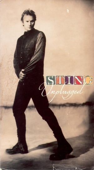 Poster Sting: Unplugged 1991