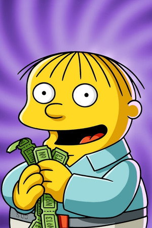 Les Simpson - Saison 13 - poster n°4