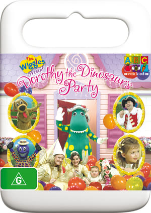 The Wiggles - Dorothy the Dinosaur's Party poster