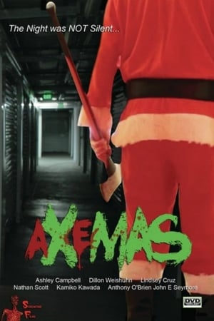 Poster Axemas (2017)