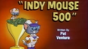 Tom & Jerry Kids Show Indy Mouse 500