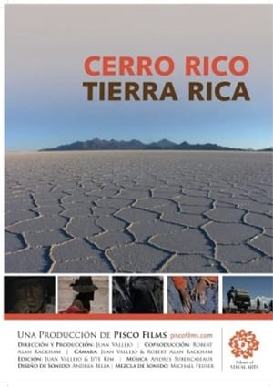 Cerro rico, tierra rica (2012)