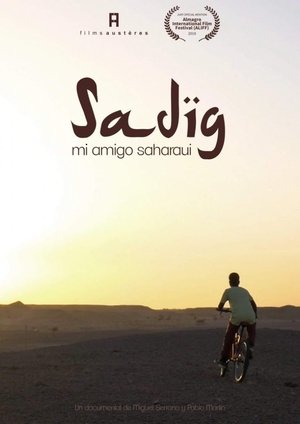 Sadig: my Sahrawi friend