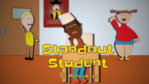 Standout Student | StreamHub