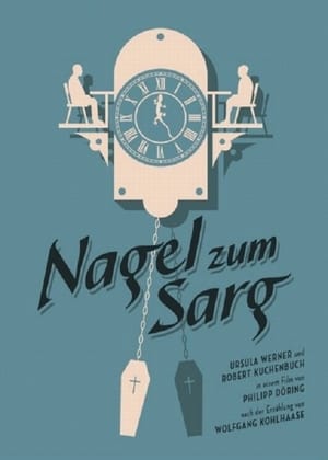 Poster Nagel zum Sarg 2012