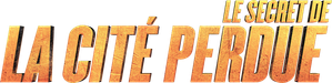 Le secret de la cité perdue — logo