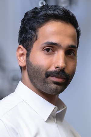 Fahad Alqahtani portrait