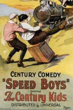 Speed Boys poster