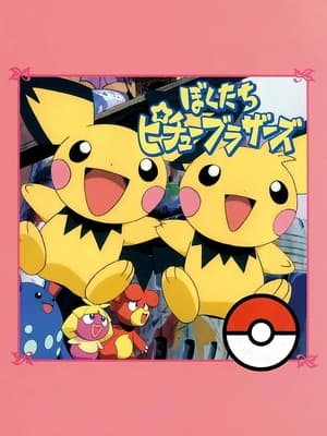 Image Pichu Bros. In Party Panic!