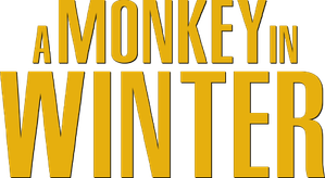 A Monkey in Winter