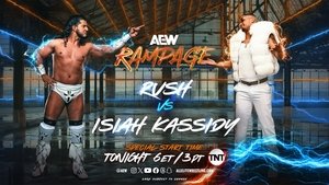 All Elite Wrestling: Rampage: 4×21