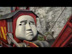 Thomas, die kleine Lokomotive: 19×22