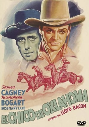 Poster El chico de Oklahoma 1939