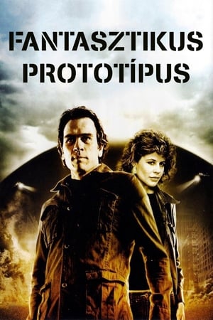 Poster Fantasztikus prototípus 1986