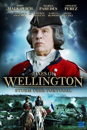 Lines of Wellington - Sturm über Portugal (2012)