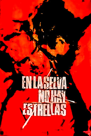 Poster En la selva no hay estrellas 1967