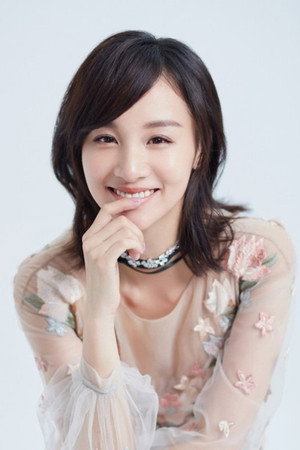 Zhang Lingzhi portrait