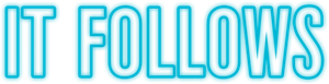 It Follows — Logos 2