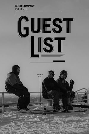 Poster Guest List (2017)