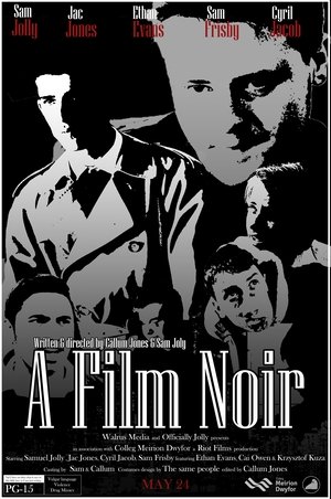 Poster A Film Noir (2019)