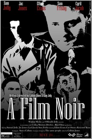 Poster A Film Noir 2019