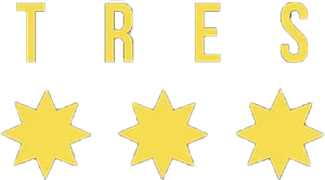 Tres estrelles — Logos 1