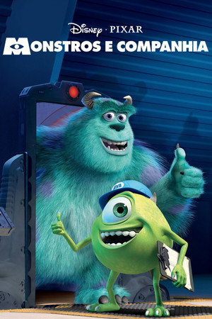 poster Monsters, Inc.