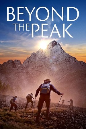 Póster oficial de la película Beyond the Peak