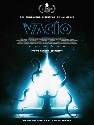 Poster El vacío 2016