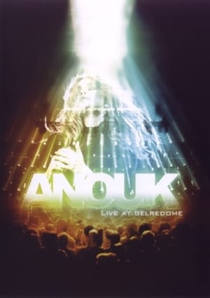 Anouk - Live at Gelredome poster
