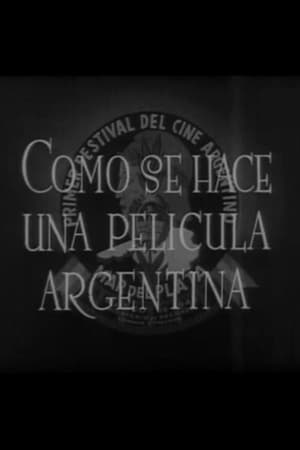 Cómo se hace una película argentina 1948
