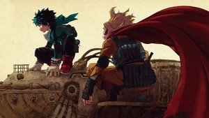 poster My Hero Academia