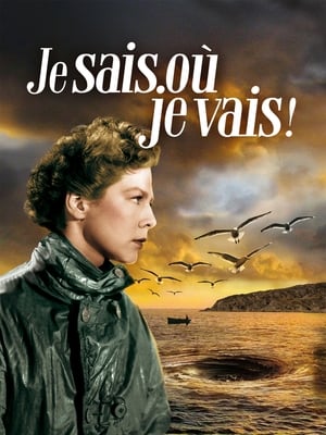 Poster Je sais où je vais ! 1945