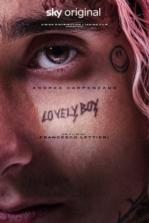 Poster Lovely Boy (2021)