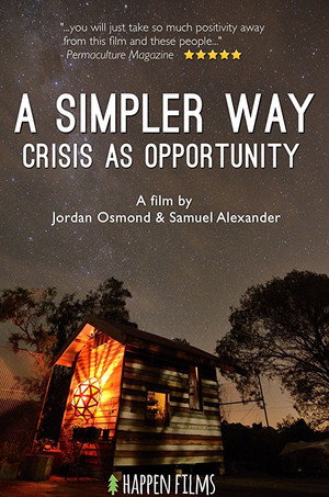 A Simpler Way: Crisis as Opportunity 3
