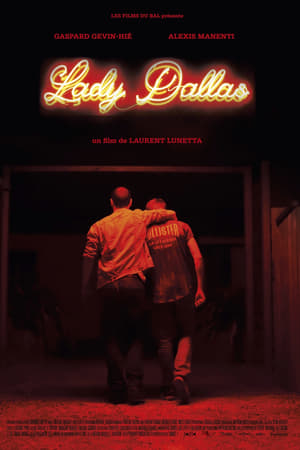 Poster Lady Dallas 2020