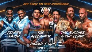 All Elite Wrestling: Rampage: 2×40