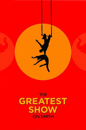 The Greatest Show on Earth poster