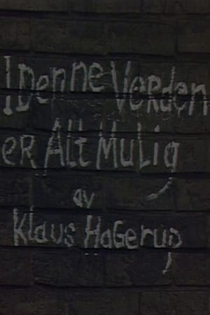 Poster I denne verden er alt mulig (1983)