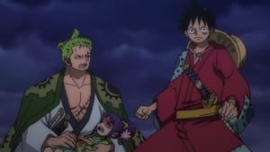 One Piece Episode 899