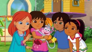 Dora and Friends: Into the City!: 2×2
