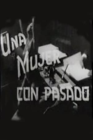 Poster Una mujer con pasado (1949)