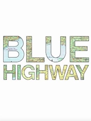 Poster Blue Highway 2013