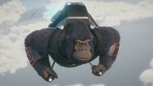 Kong in 3D