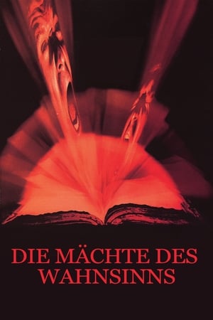 Poster Die Mächte des Wahnsinns 1995