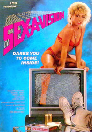Poster Sex-A-Vision (1985)