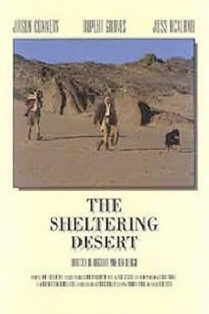 Poster The Sheltering Desert 1991
